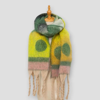 North Royal Columbia Gradient Scarf