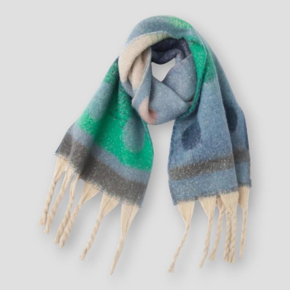 North Royal Columbia Gradient Scarf