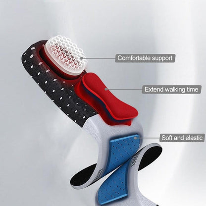 North Royal Cork Support Silicone Insoles