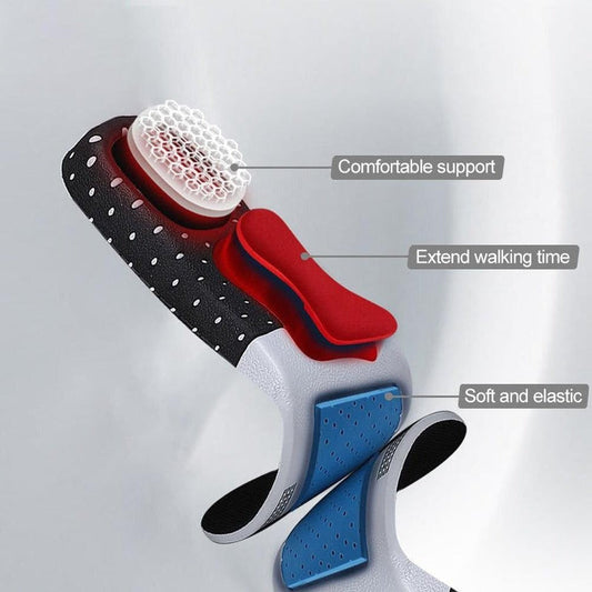 North Royal Cork Support Silicone Insoles