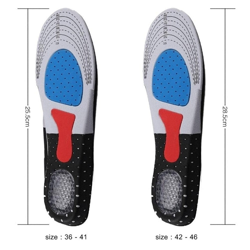 North Royal Cork Support Silicone Insoles