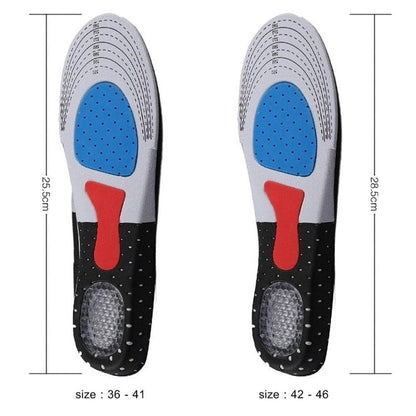 North Royal Cork Support Silicone Insoles