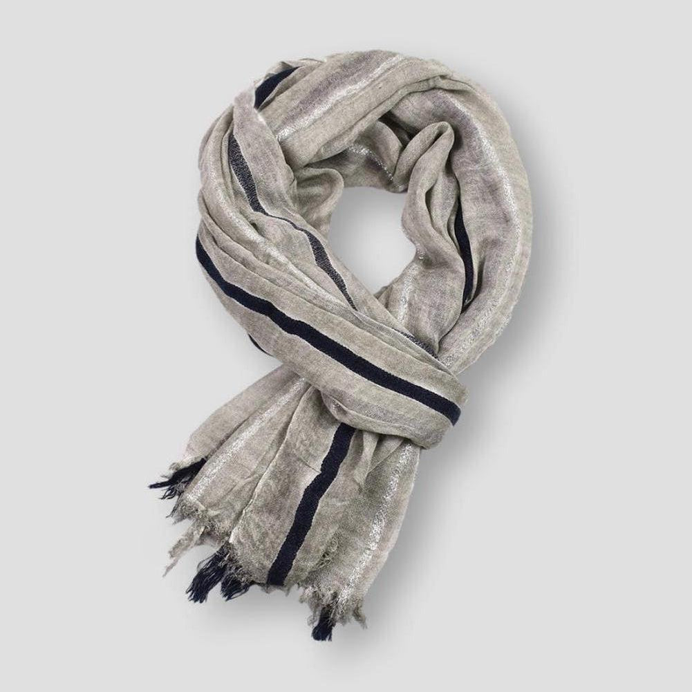 North Royal Dalton Cotton Scarf