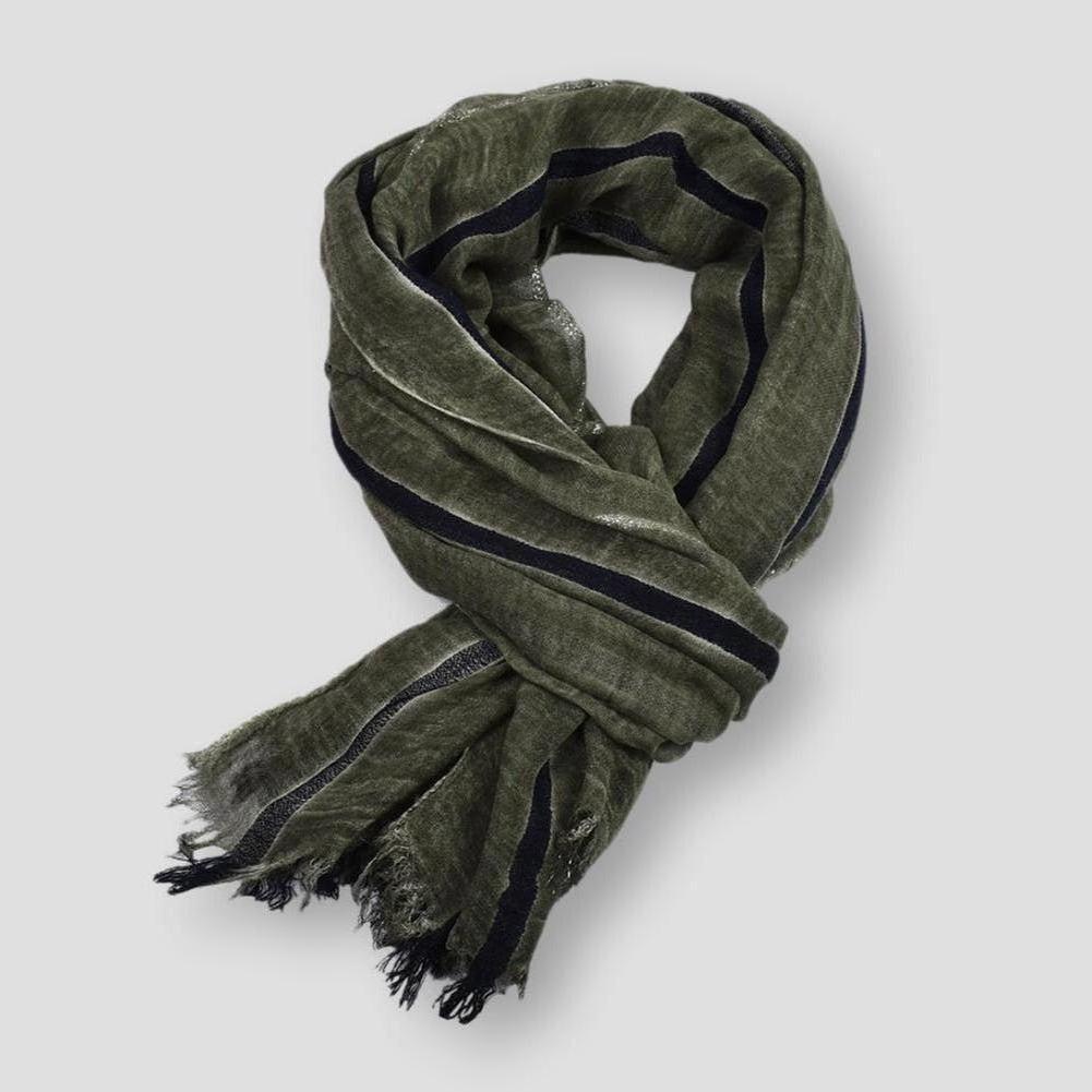North Royal Dalton Cotton Scarf