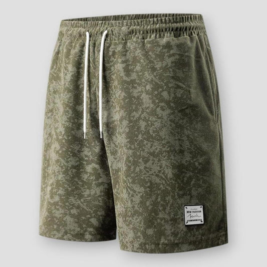 North Royal Danvers Corduroy Shorts