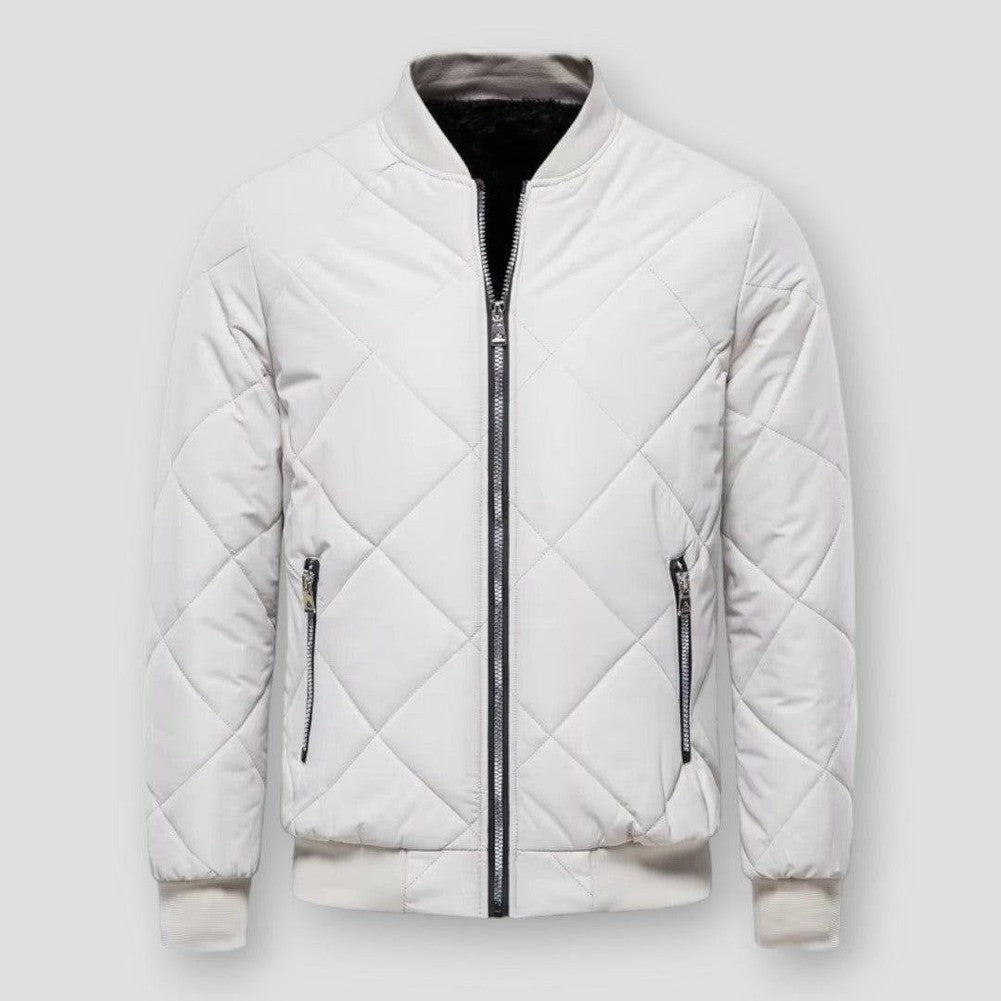 North Royal Diamond Quilted Jacket