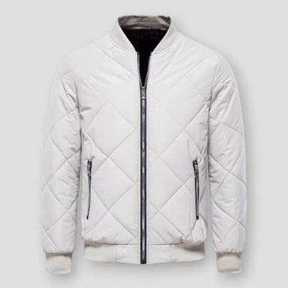 North Royal Diamond Quilted Jacket