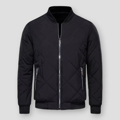 North Royal Diamond Quilted Jacket