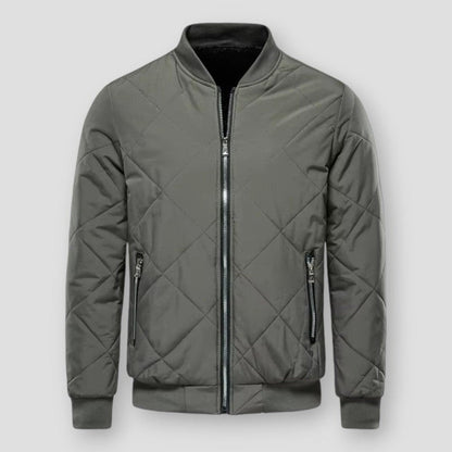 North Royal Diamond Quilted Jacket