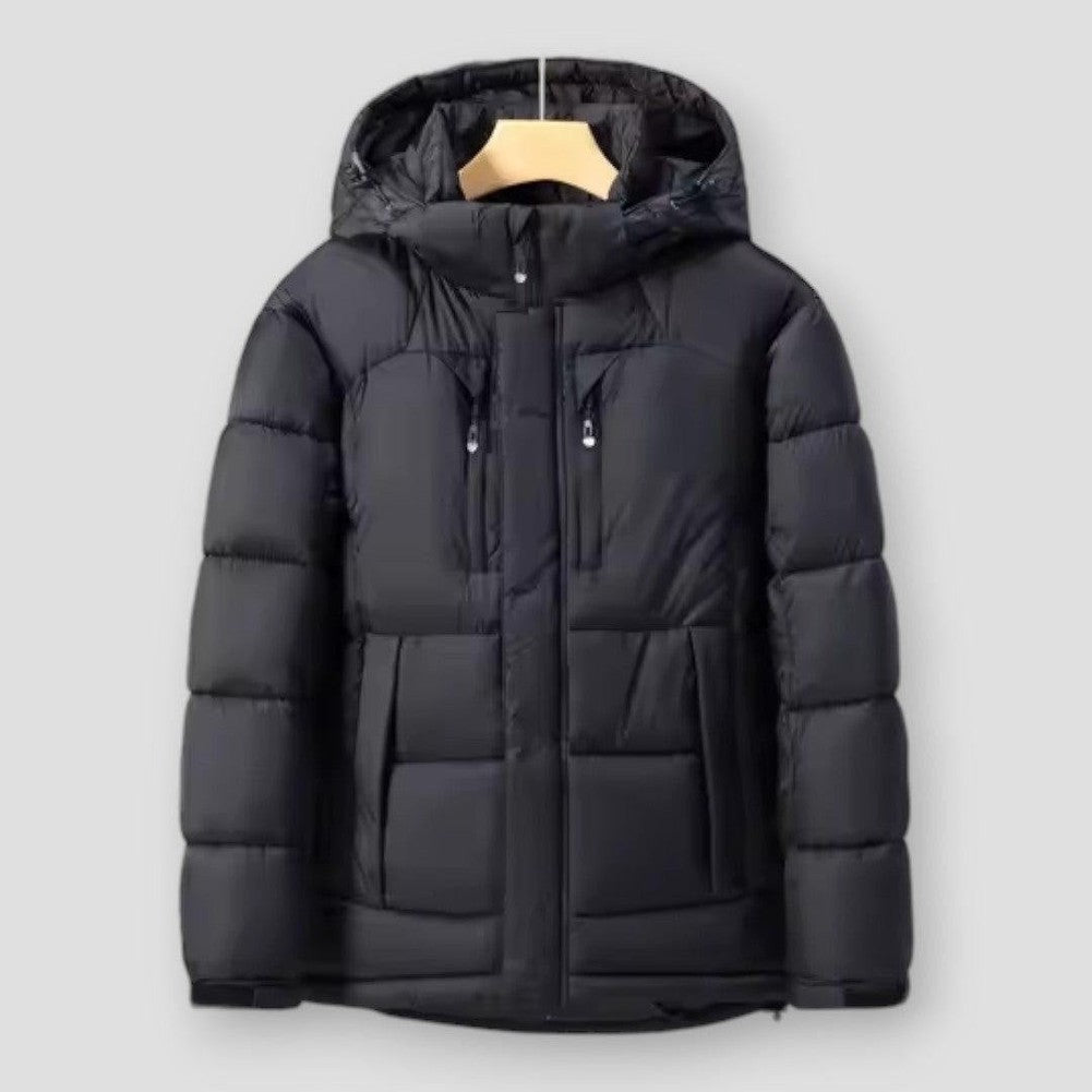North Royal Dothan Hoodie Coat