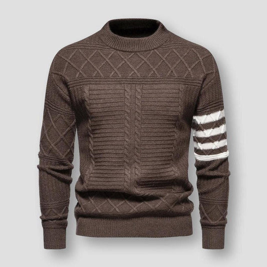 North Royal Douglas Knitted Sweater
