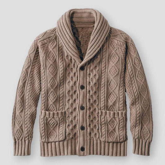 North Royal Easton Knitted Cardigan