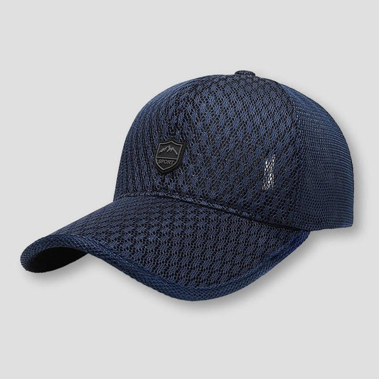 North Royal Edgemere Mesh Cap