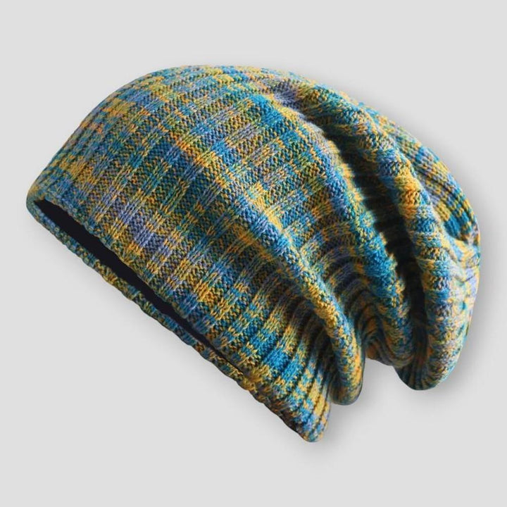 Orange Beanie