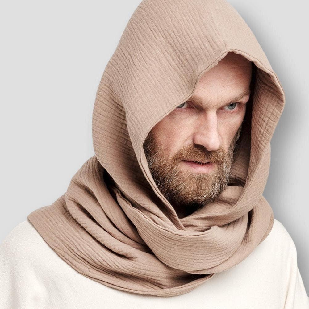 North Royal Ethridge Hooded Scarf