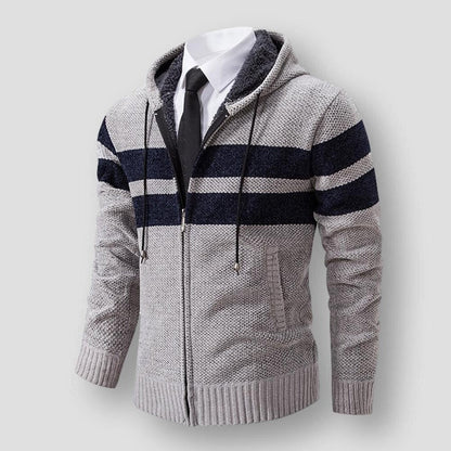 North Royal Gainesboro Hoodie Cardigan