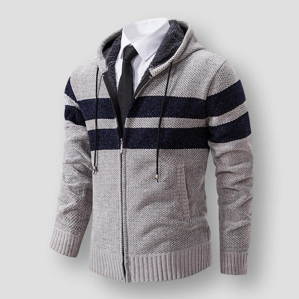 North Royal Gainesboro Hoodie Cardigan