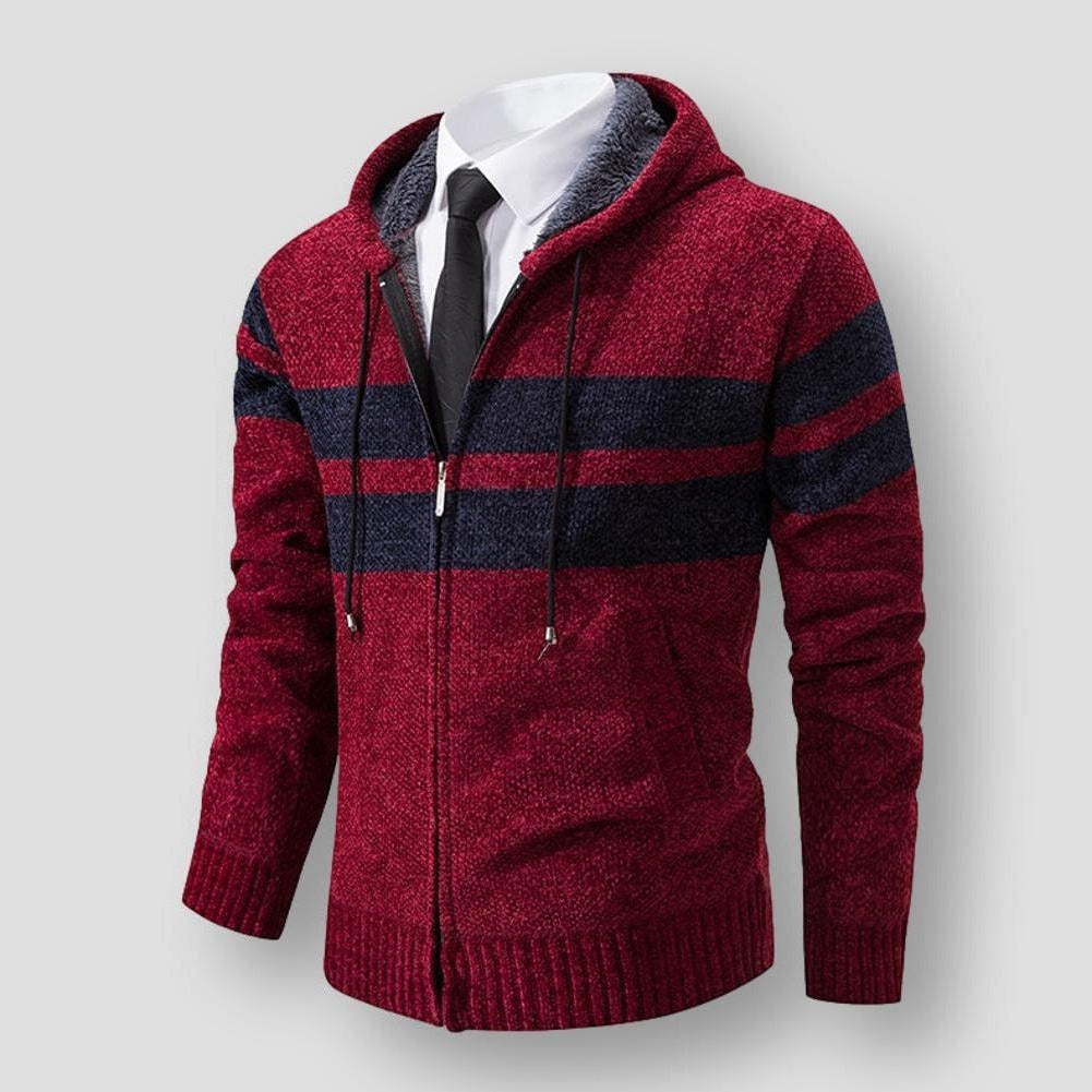 North Royal Gainesboro Hoodie Cardigan