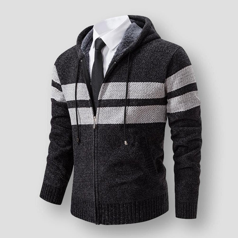North Royal Gainesboro Hoodie Cardigan