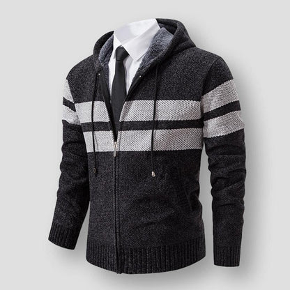 North Royal Gainesboro Hoodie Cardigan