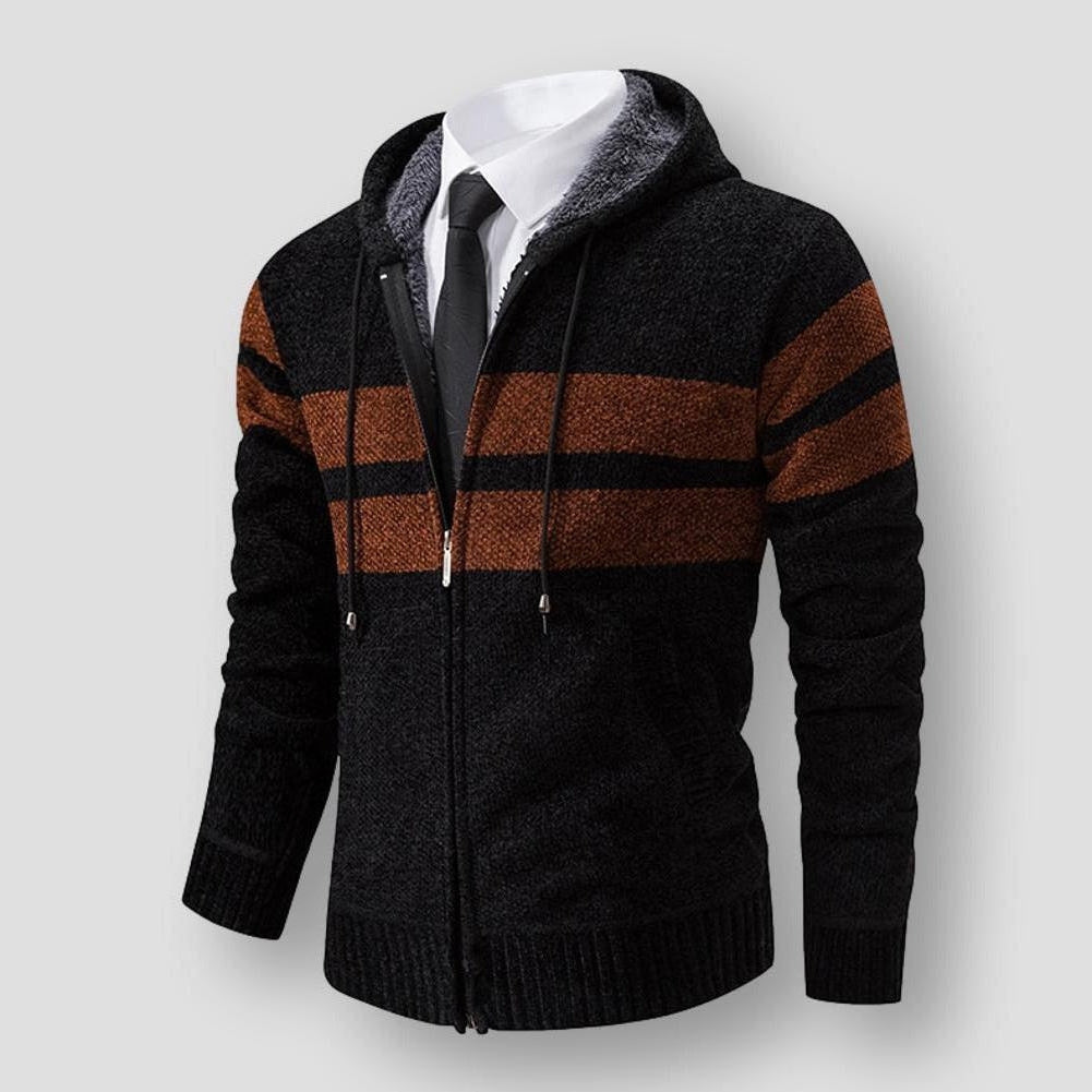 North Royal Gainesboro Hoodie Cardigan