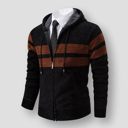 North Royal Gainesboro Hoodie Cardigan