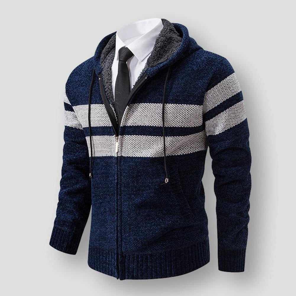 North Royal Gainesboro Hoodie Cardigan