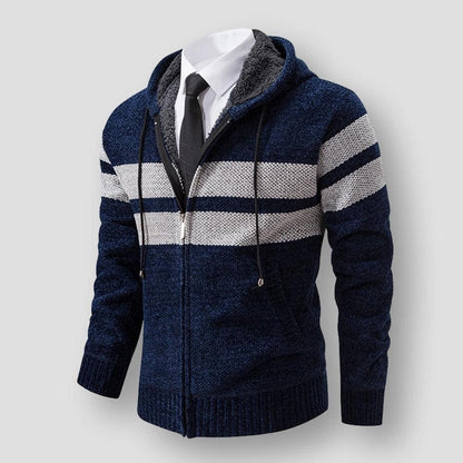 North Royal Gainesboro Hoodie Cardigan