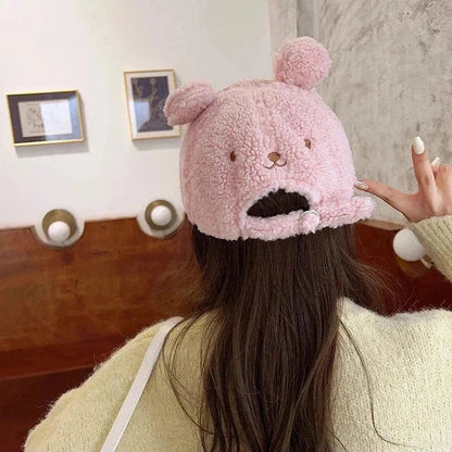 North Royal Greeley Bear Cap