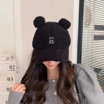 North Royal Greeley Bear Cap