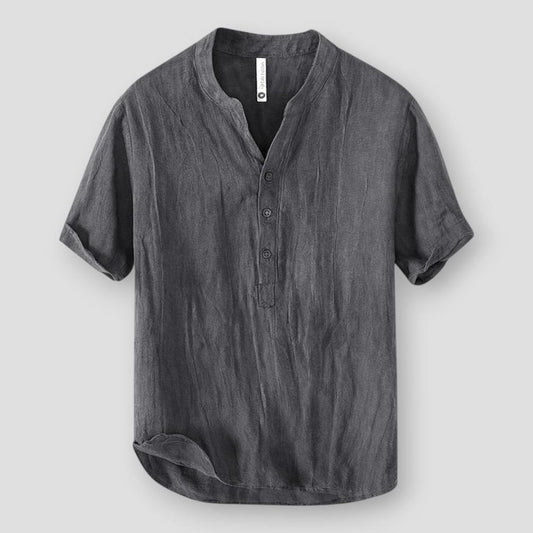 North Royal Halkidiki Linen Shirt