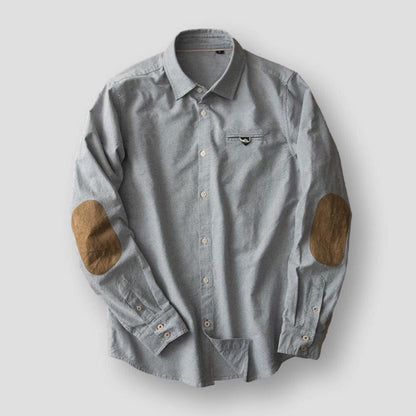 North Royal Hansville Casual Patch Shirt