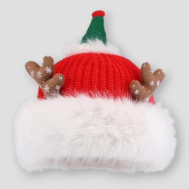 Red Beanie