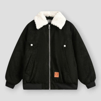 North Royal Hershey Suede Jacket