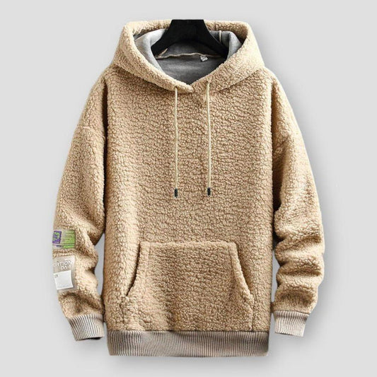 North Royal Houlton Hooded Fleece Sweatshirt