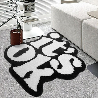 North Royal &Quot;It'S Ok&Quot; Rug