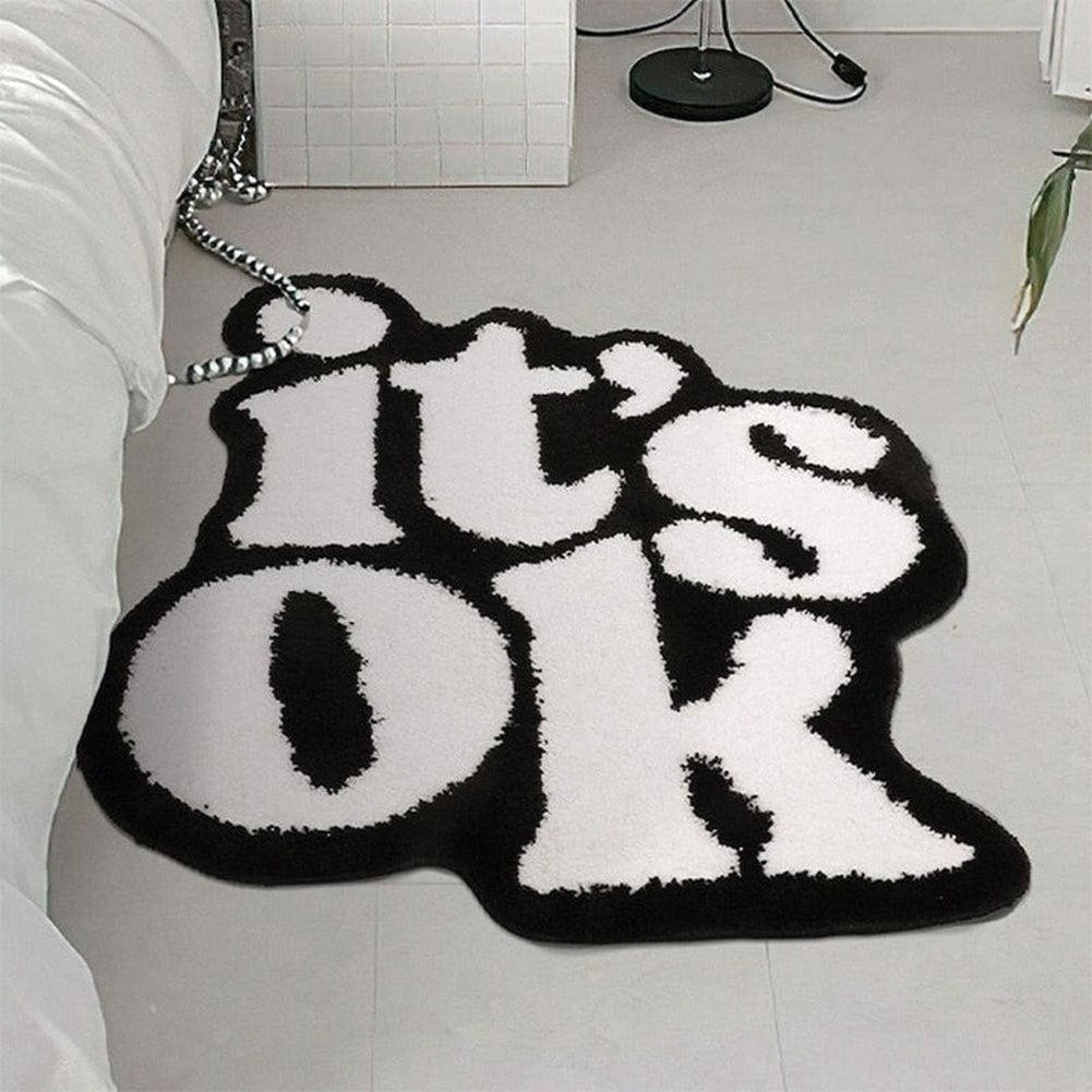 North Royal &Quot;It'S Ok&Quot; Rug