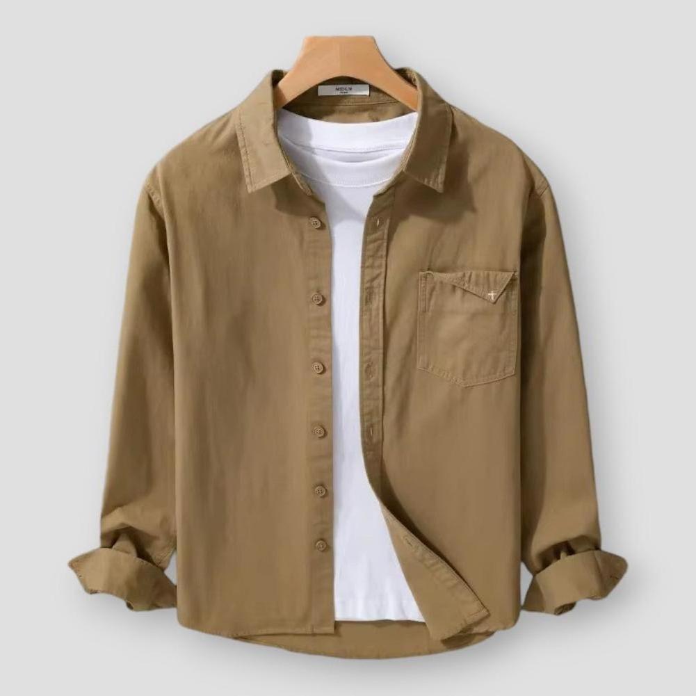 North Royal Jamestown Long Sleeve Shirt