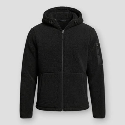 North Royal Kinston Fleece Hooded Jacket