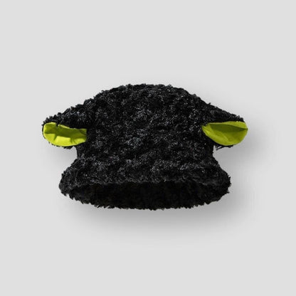 North Royal Kitang Plush Bucket Hat