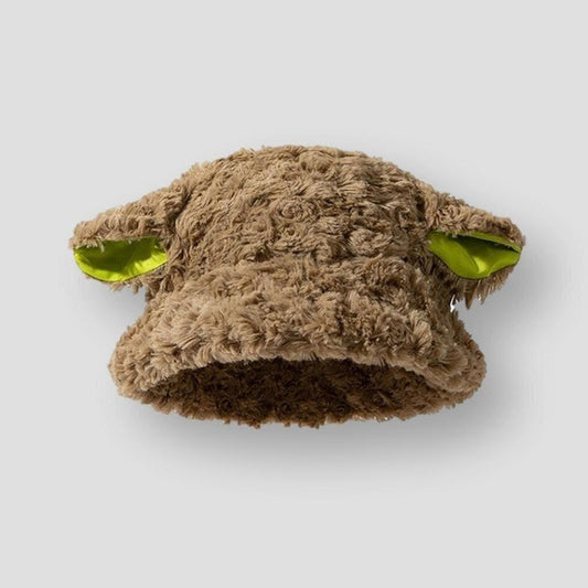 North Royal Kitang Plush Bucket Hat