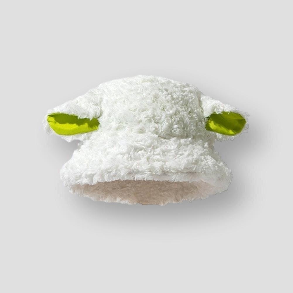 North Royal Kitang Plush Bucket Hat