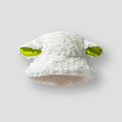 North Royal Kitang Plush Bucket Hat