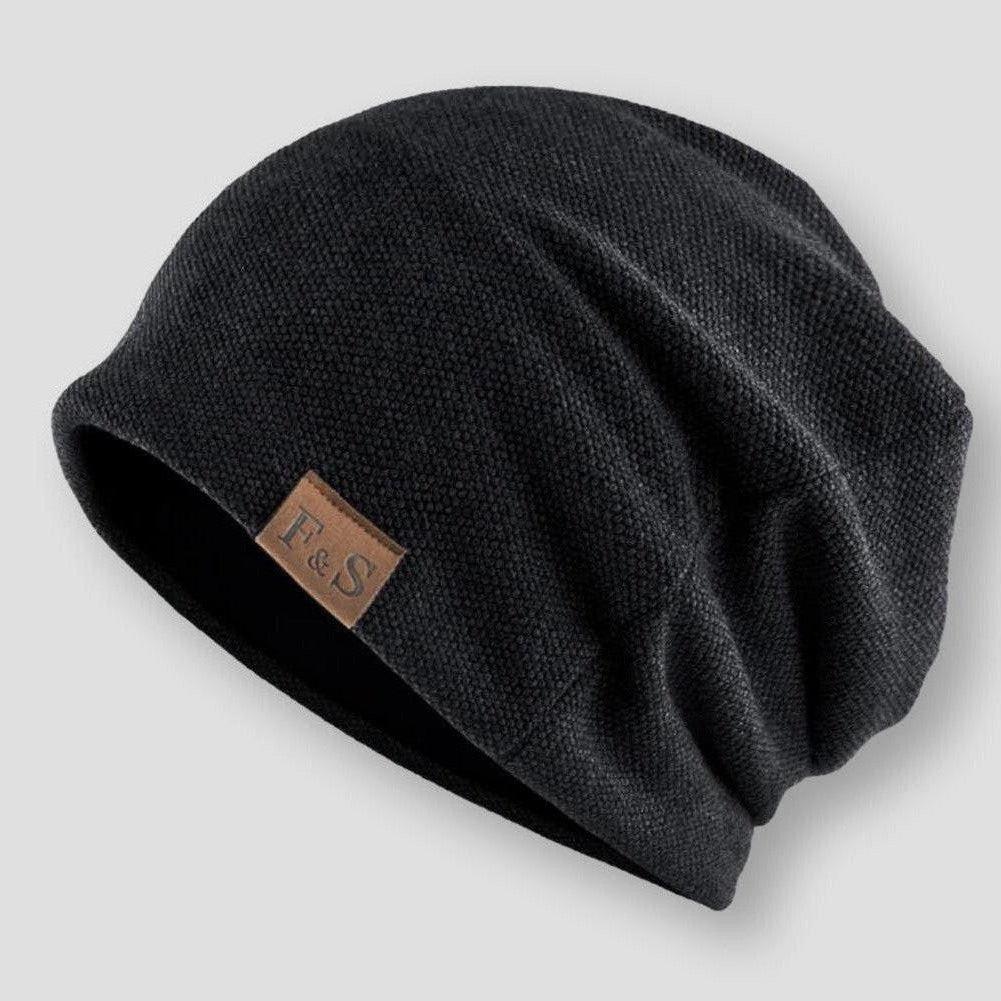 North Royal Knitted Slouchy Beanie