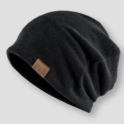 North Royal Knitted Slouchy Beanie