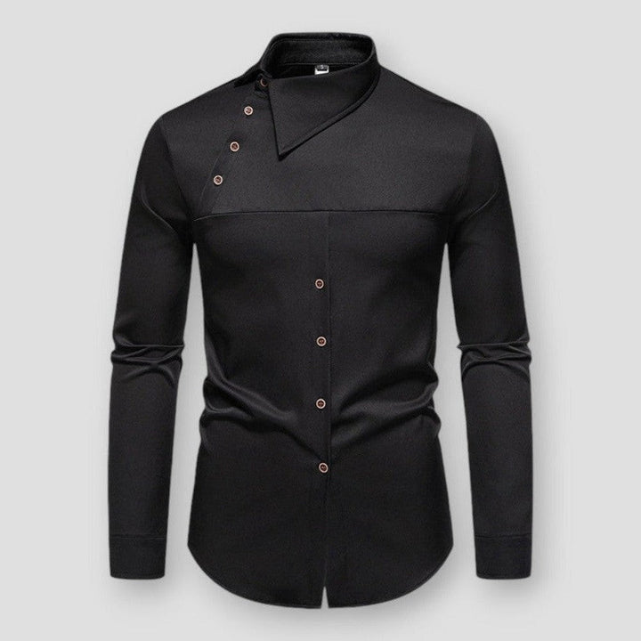 White Long Sleeve Shirt