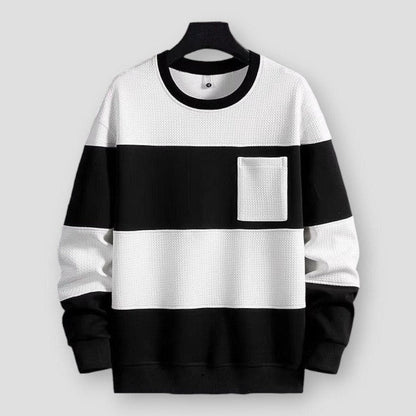 North Royal Lewes Long Sleeve Oversized Sweater