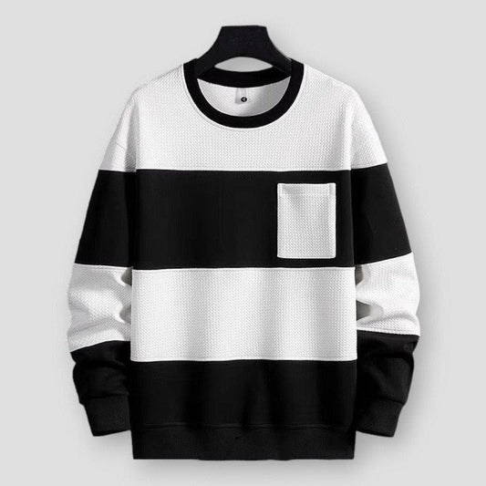 North Royal Lewes Long Sleeve Oversized Sweater