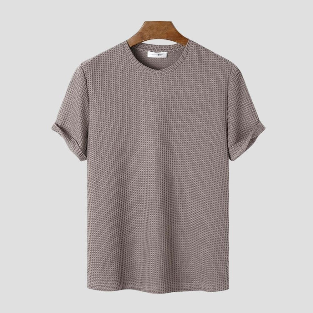 North Royal Lufkin Basic Short Sleeve T-Shirt