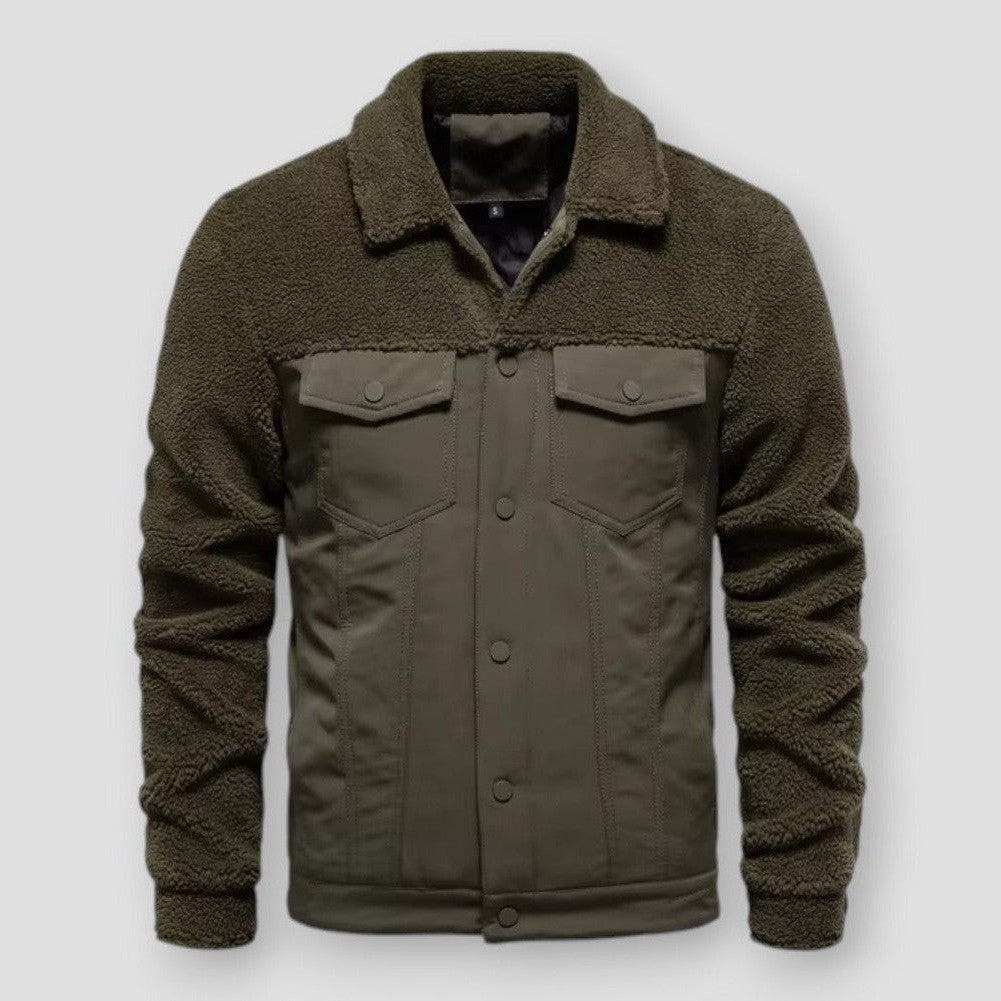 North Royal Macon Fleece Jacket